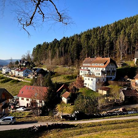 Pension Talblick Baiersbronn Extérieur photo
