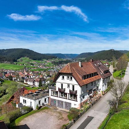 Pension Talblick Baiersbronn Extérieur photo