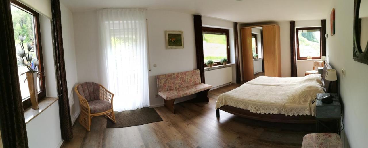 Pension Talblick Baiersbronn Extérieur photo