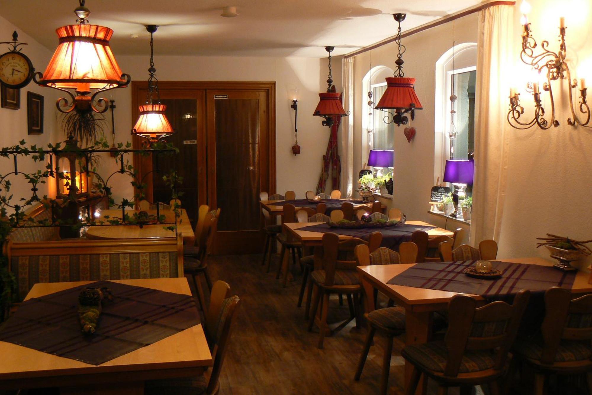 Pension Talblick Baiersbronn Extérieur photo