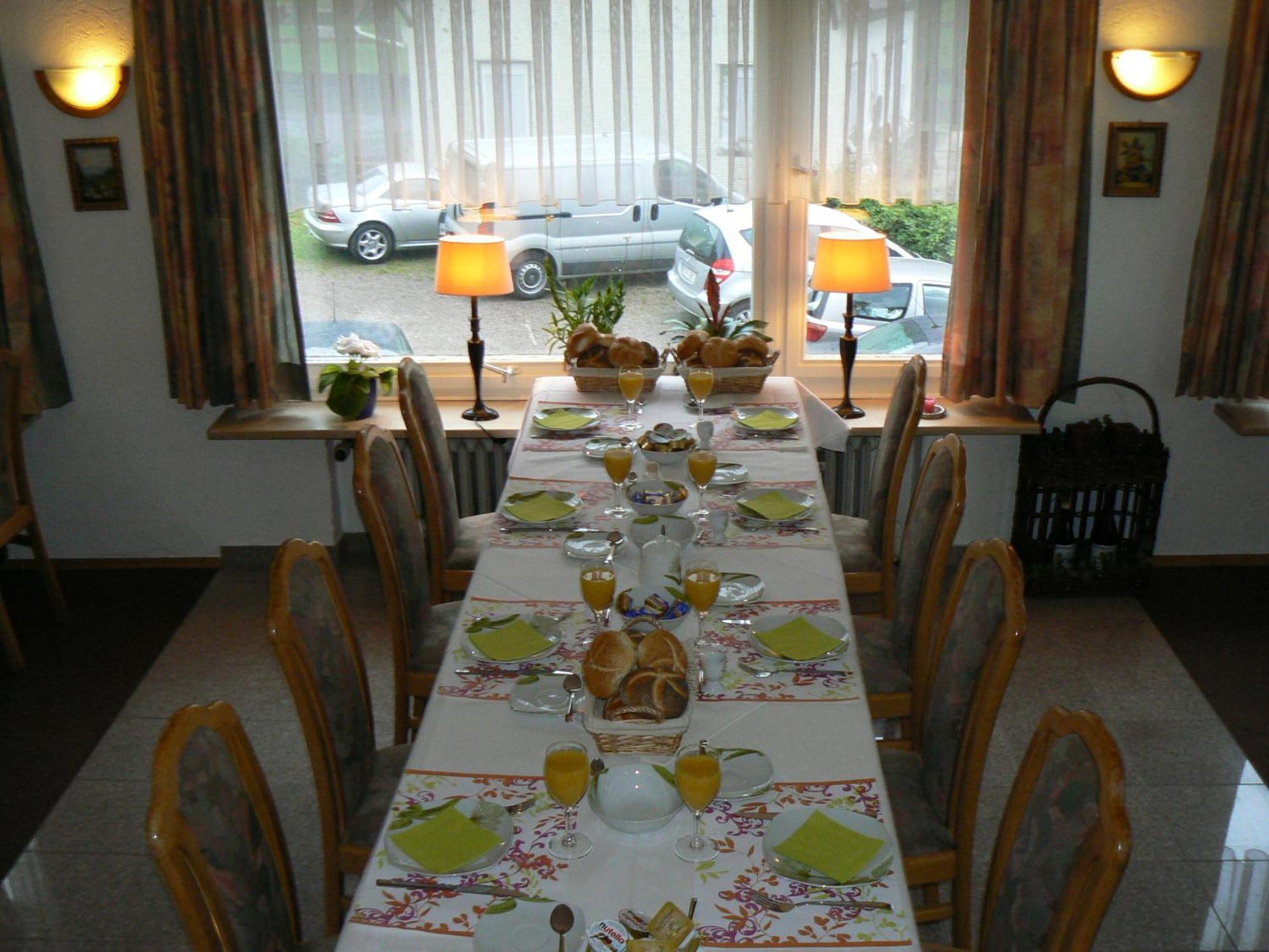 Pension Talblick Baiersbronn Extérieur photo