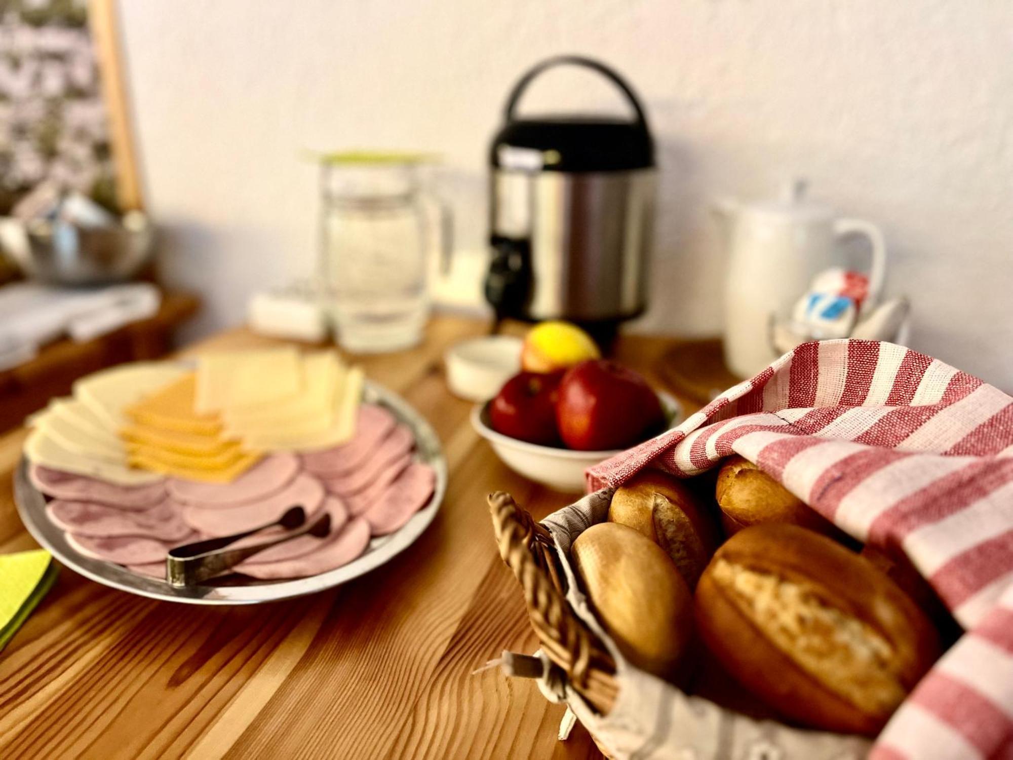 Pension Talblick Baiersbronn Extérieur photo