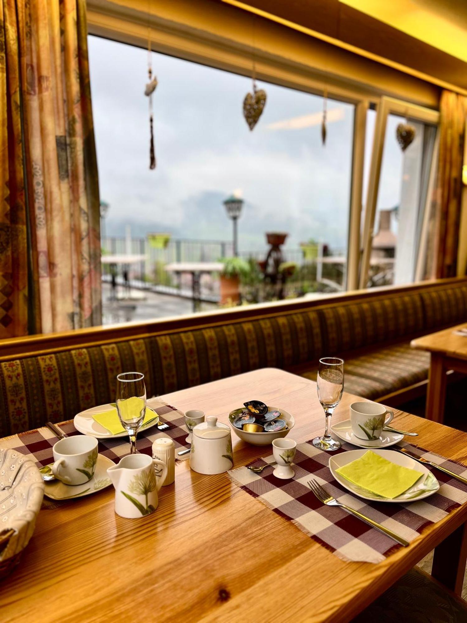 Pension Talblick Baiersbronn Extérieur photo