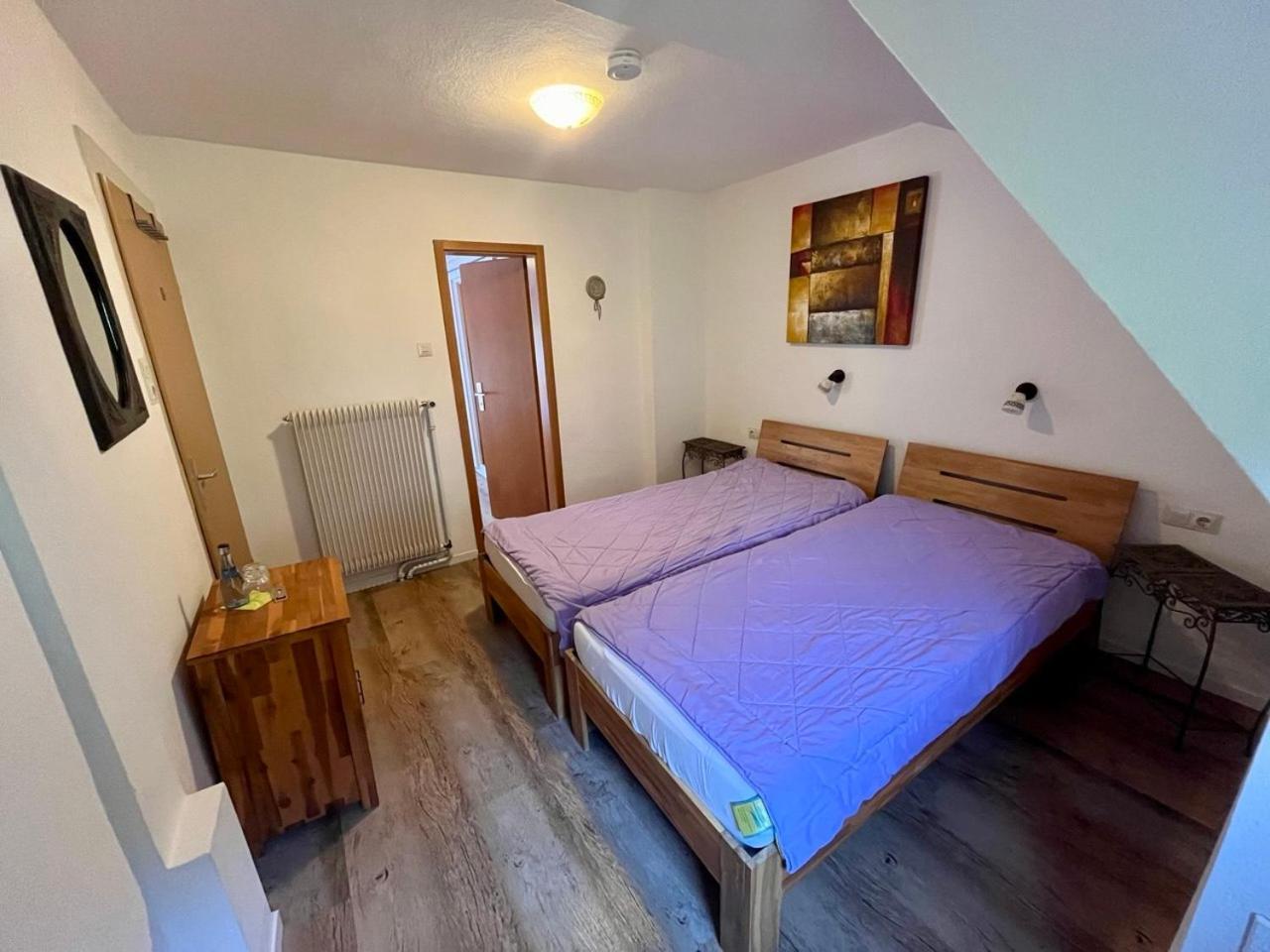 Pension Talblick Baiersbronn Extérieur photo
