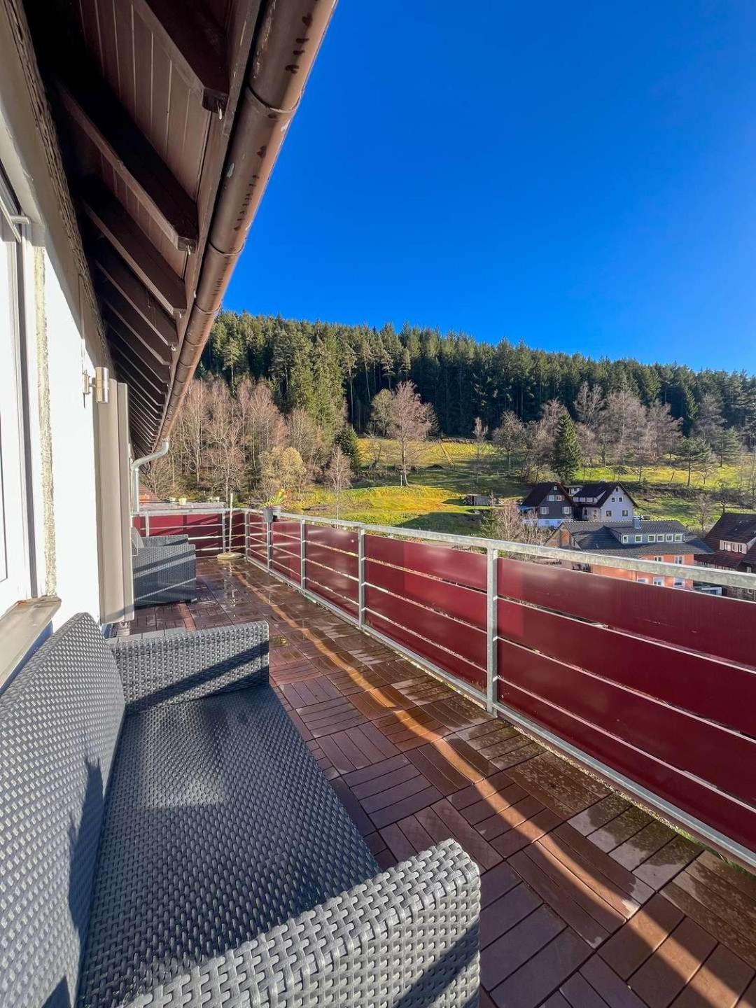 Pension Talblick Baiersbronn Extérieur photo