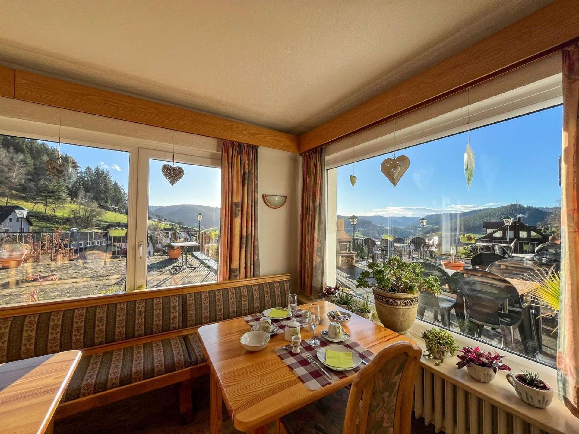 Pension Talblick Baiersbronn Extérieur photo