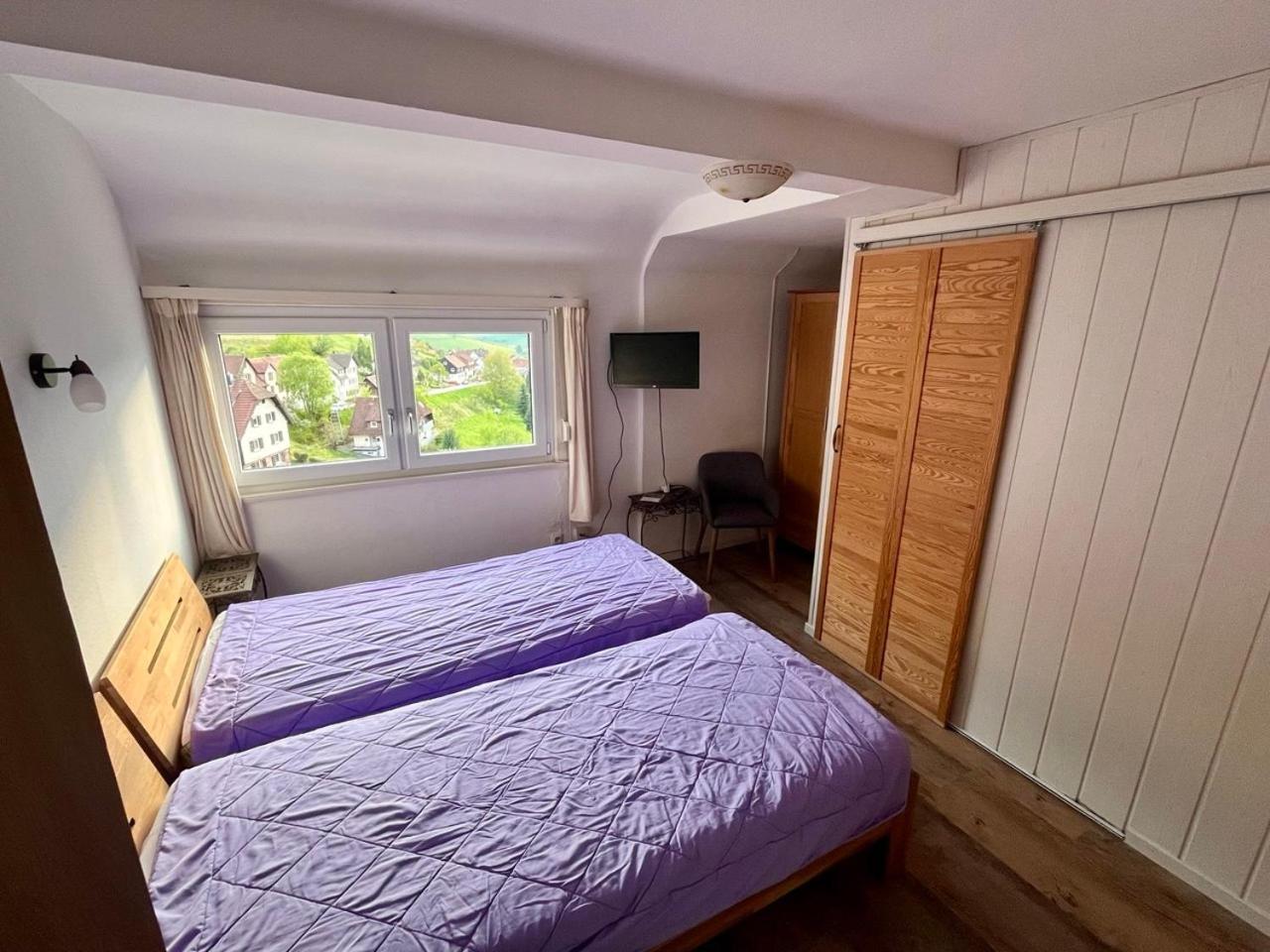 Pension Talblick Baiersbronn Extérieur photo