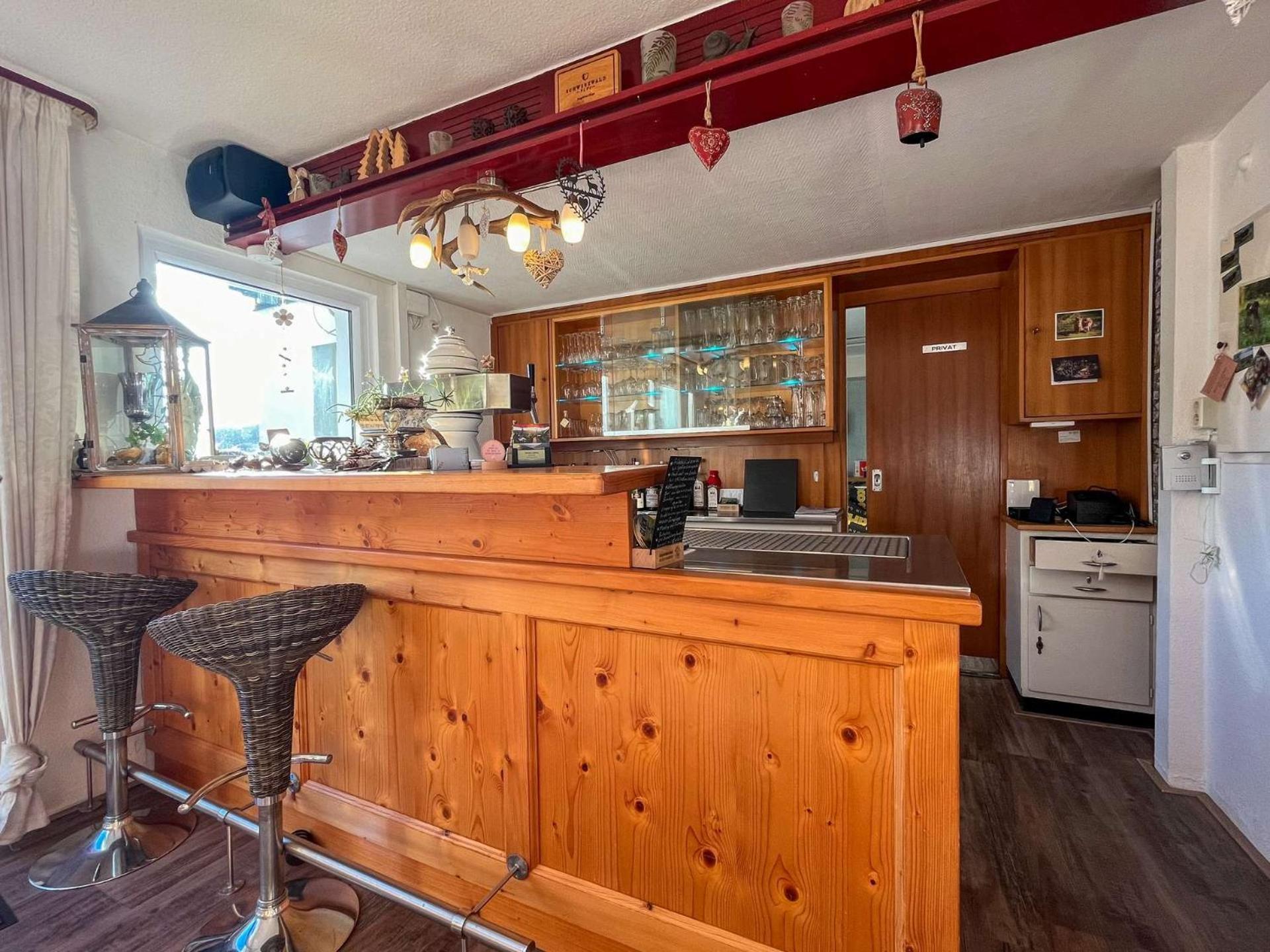 Pension Talblick Baiersbronn Extérieur photo