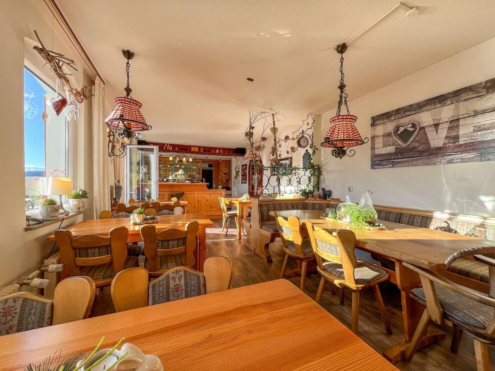 Pension Talblick Baiersbronn Extérieur photo