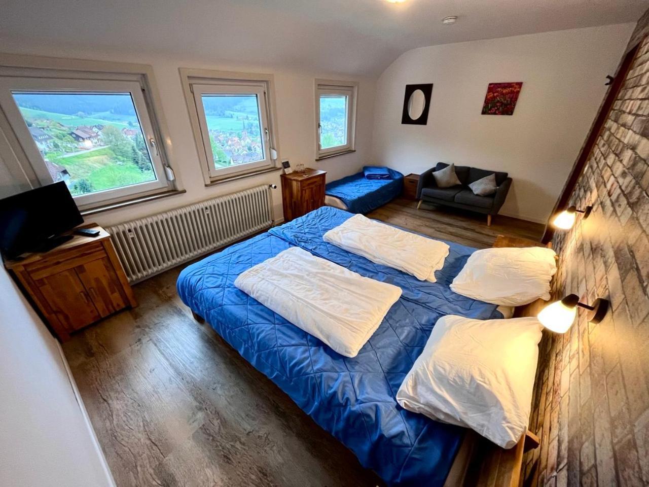 Pension Talblick Baiersbronn Extérieur photo