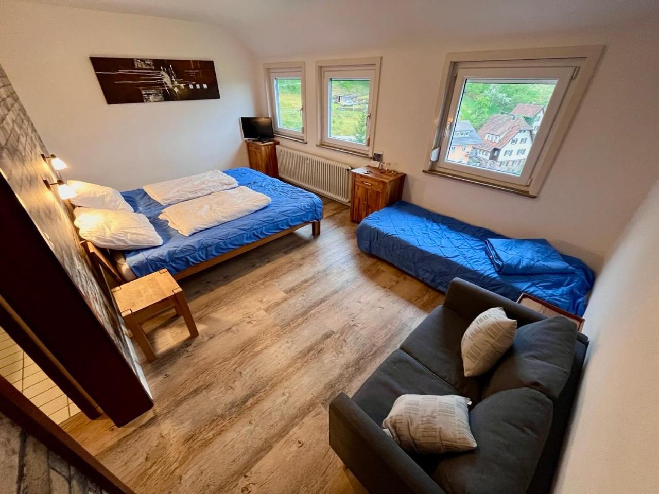 Pension Talblick Baiersbronn Extérieur photo