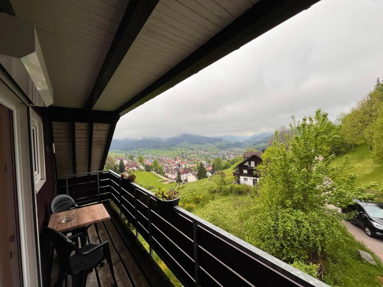 Pension Talblick Baiersbronn Extérieur photo