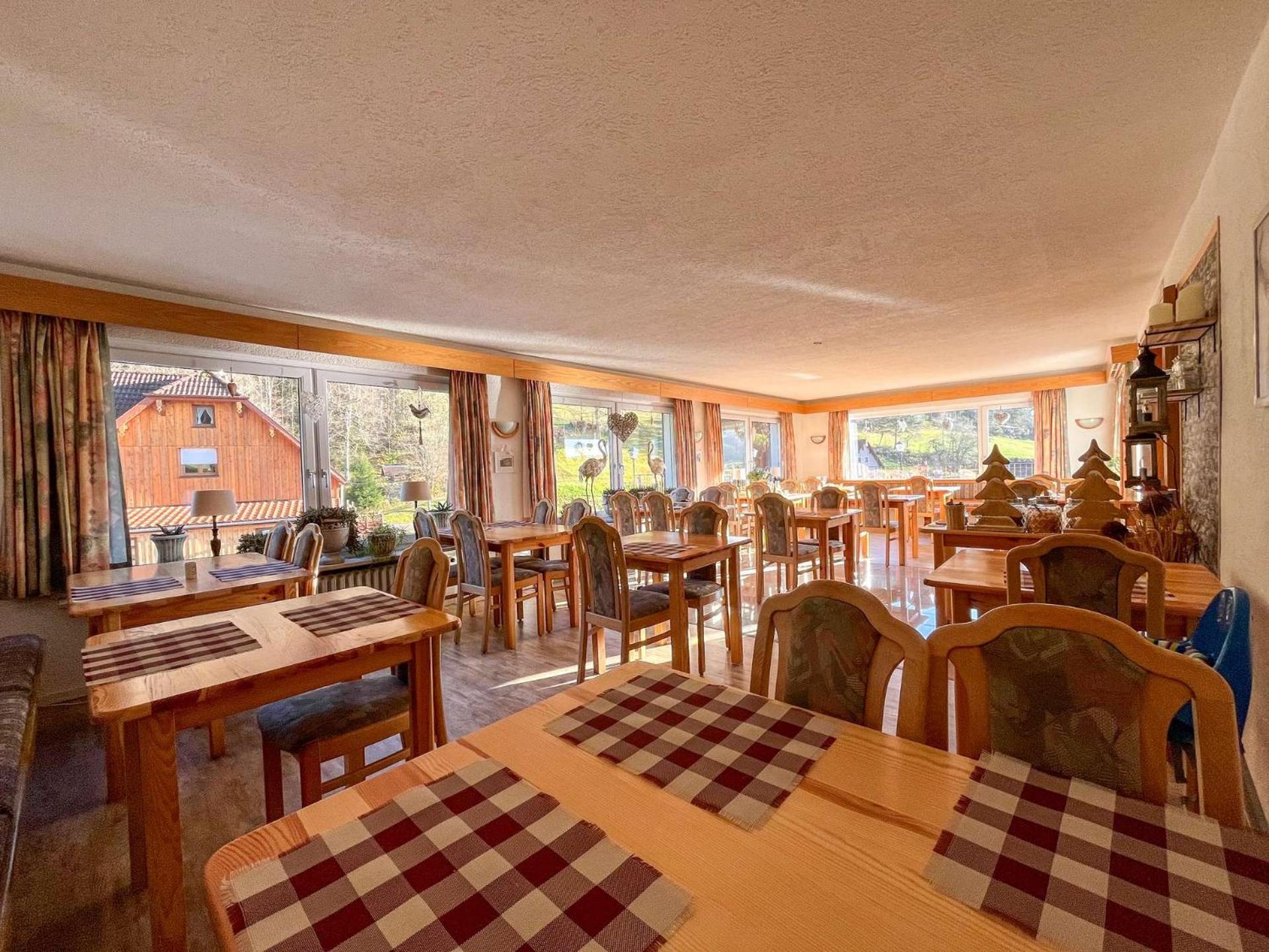 Pension Talblick Baiersbronn Extérieur photo