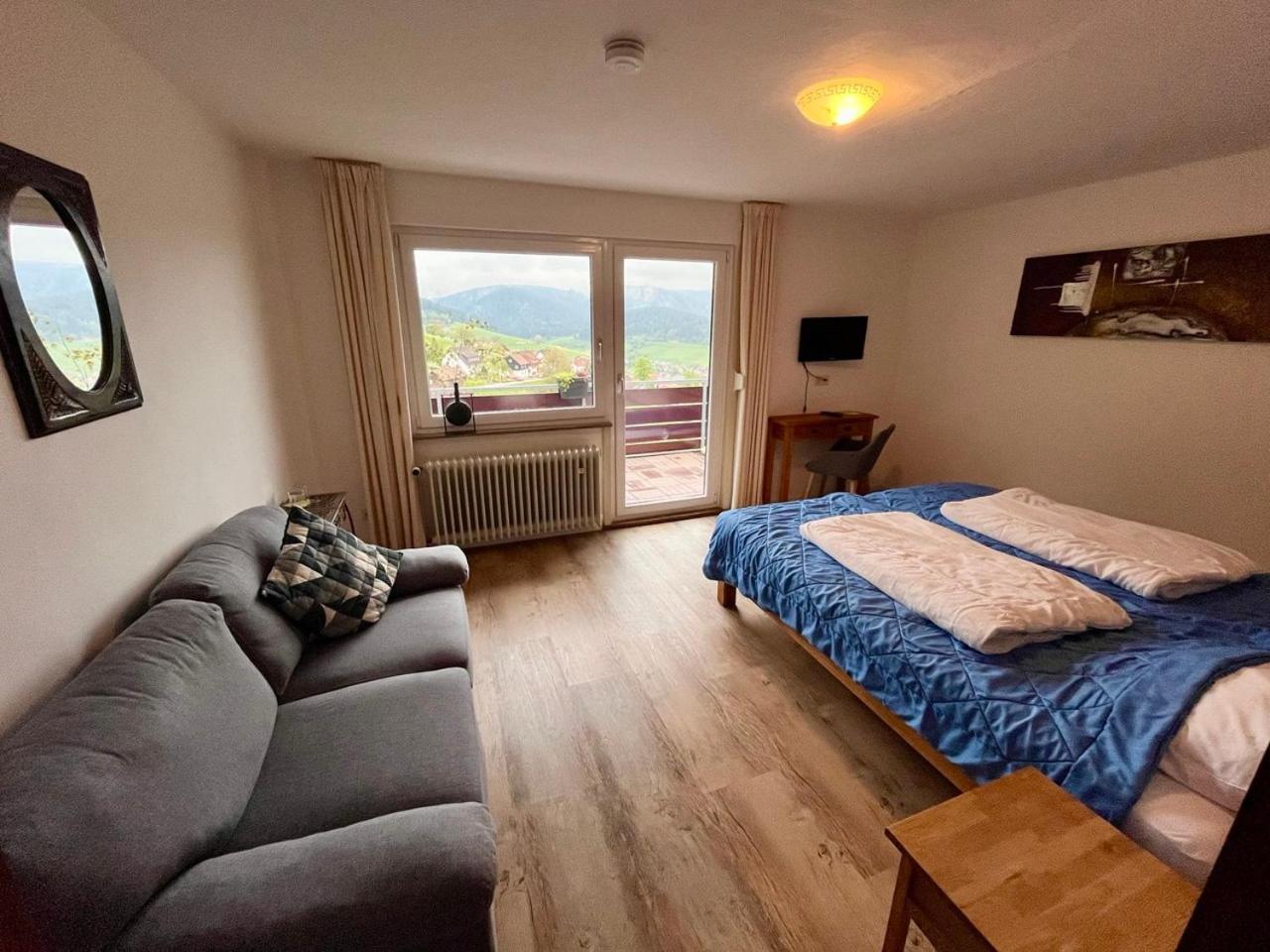 Pension Talblick Baiersbronn Extérieur photo