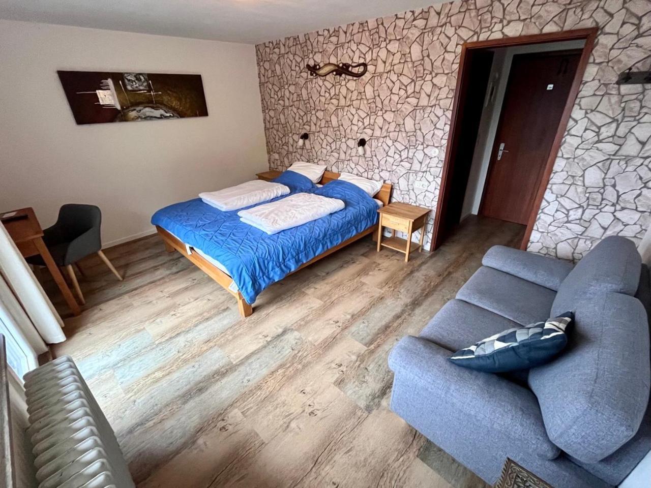 Pension Talblick Baiersbronn Extérieur photo