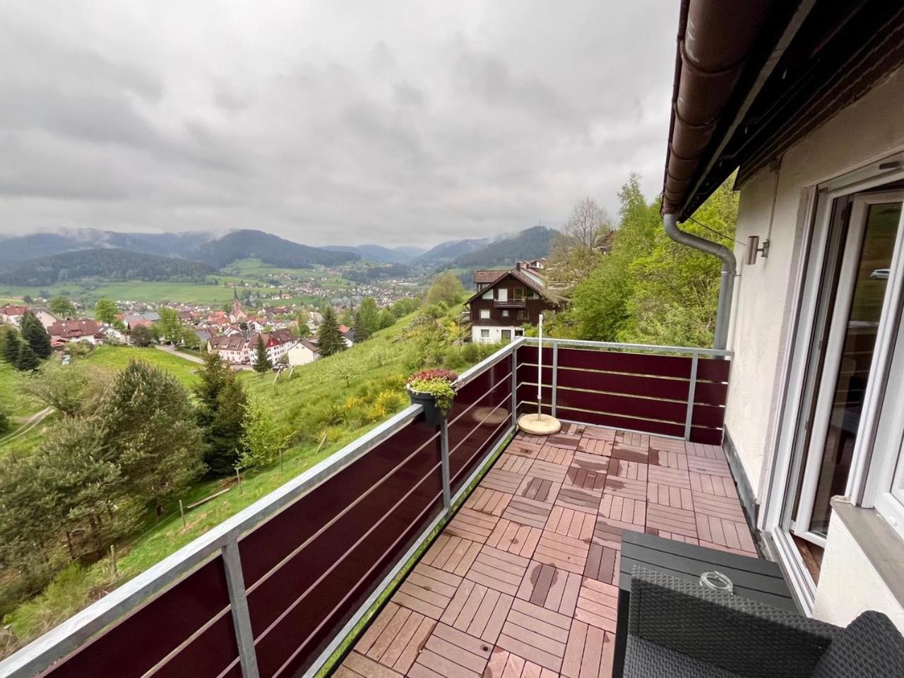 Pension Talblick Baiersbronn Extérieur photo