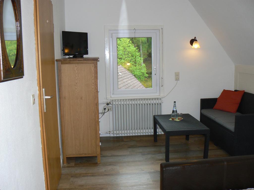 Pension Talblick Baiersbronn Extérieur photo