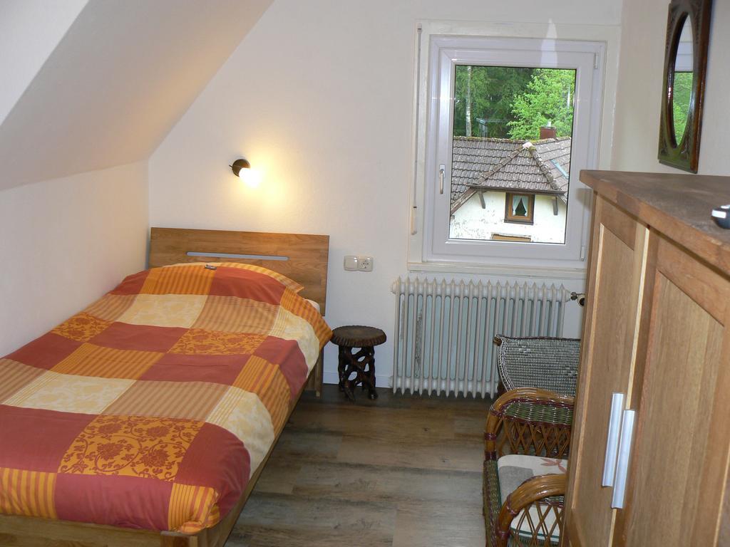 Pension Talblick Baiersbronn Extérieur photo