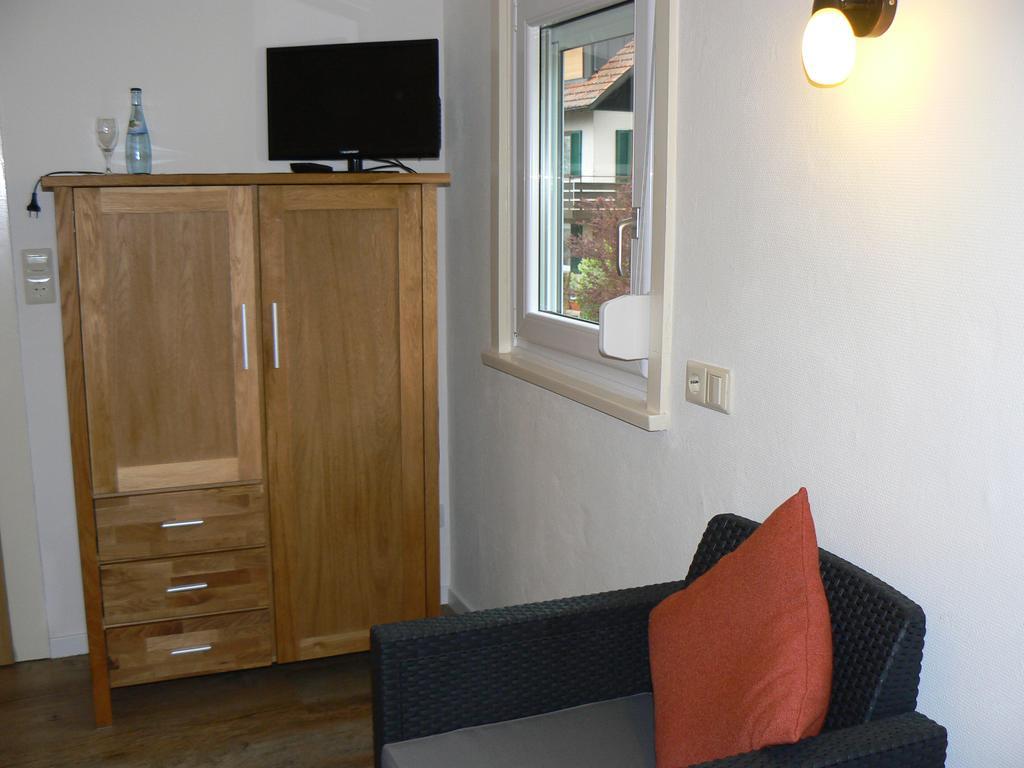Pension Talblick Baiersbronn Extérieur photo
