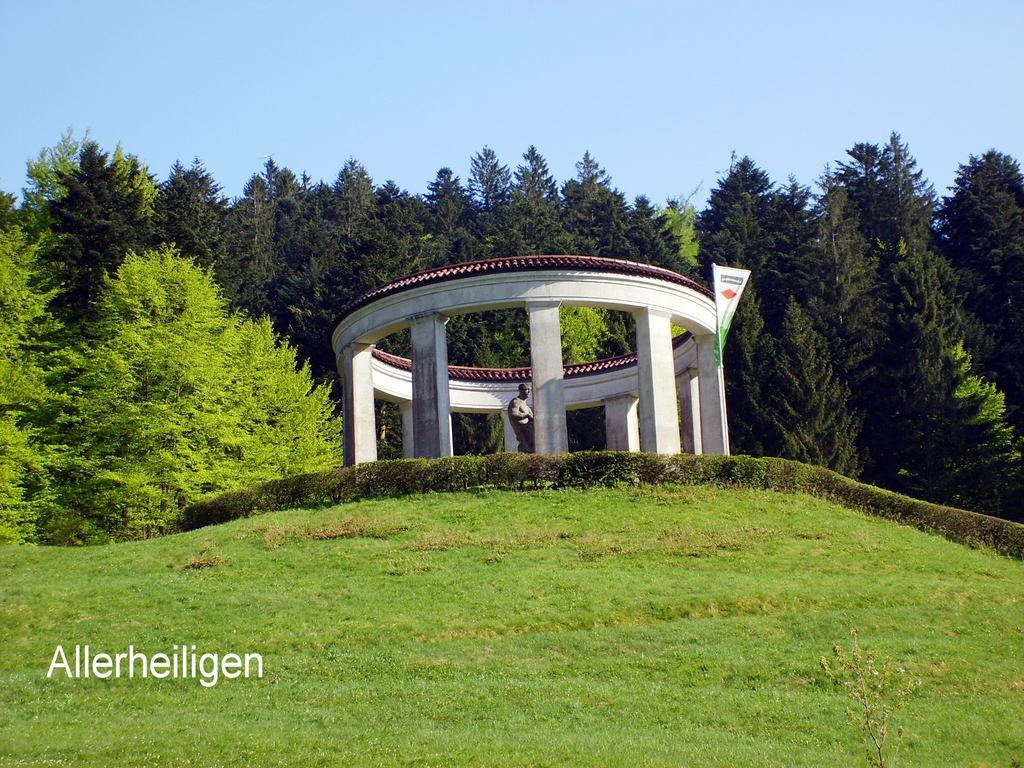 Pension Talblick Baiersbronn Extérieur photo